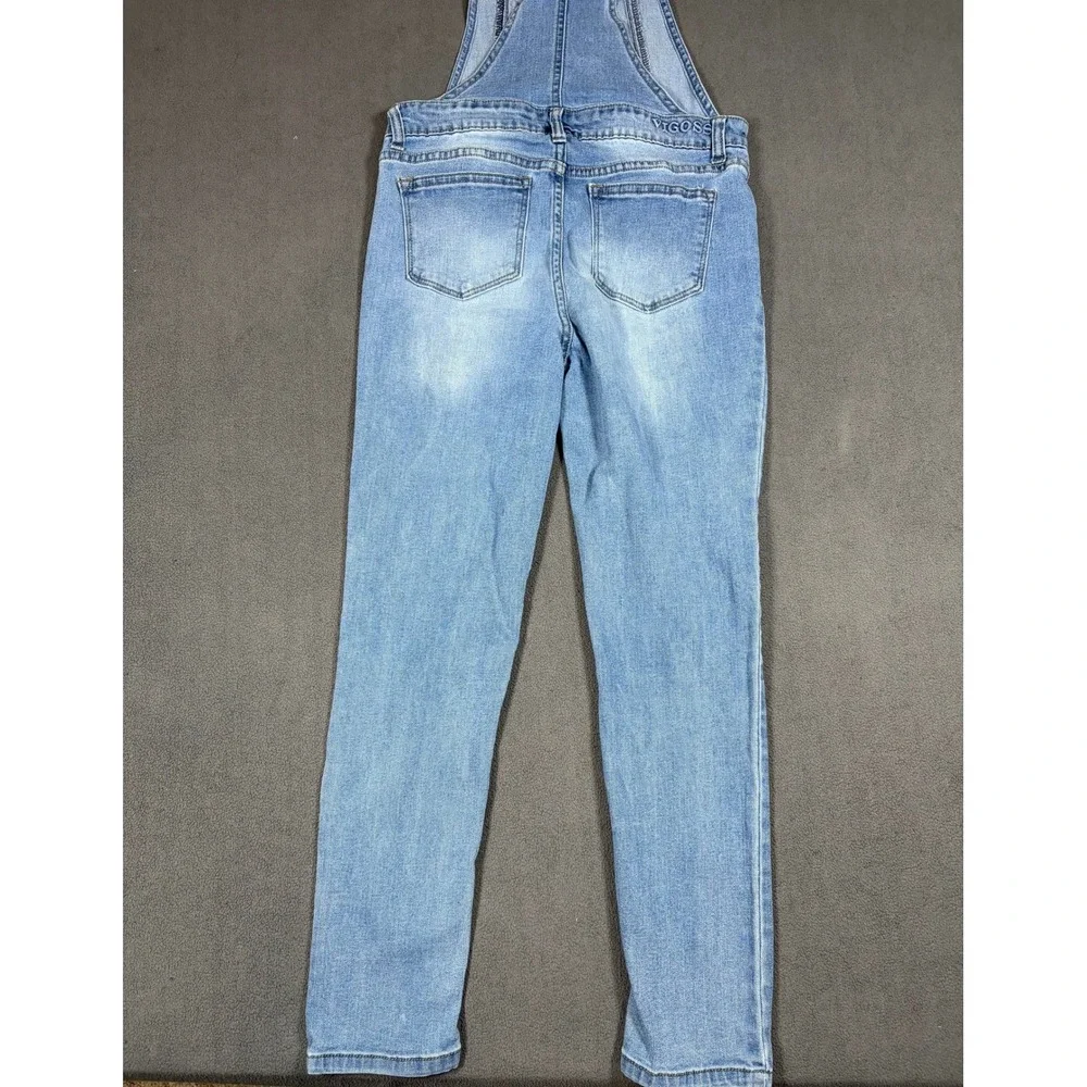 Vigoss description denim